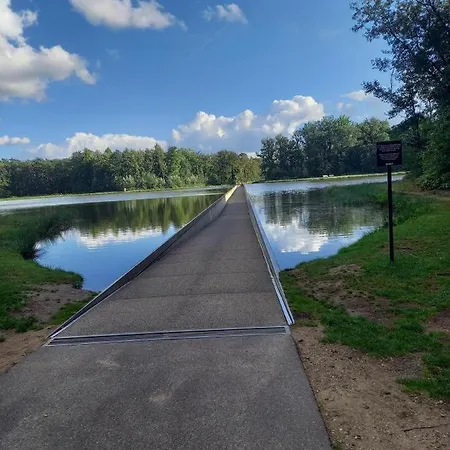 Vakantiehuis Domein Hengelhoef Aan de Wolfsberg