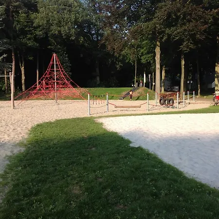 Hébergement de vacances Domein Hengelhoef *