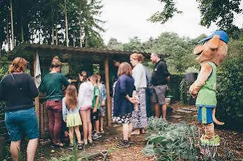Domein Hengelhoef Hébergement de vacances