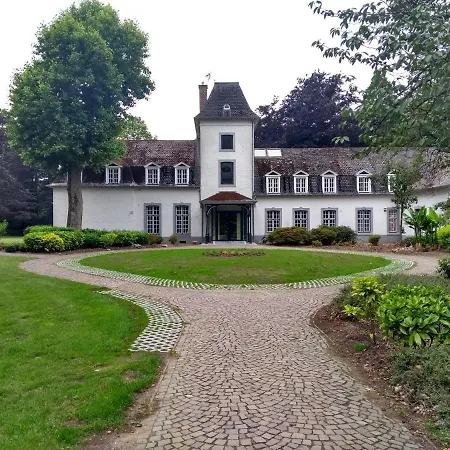 Hébergement de vacances Domein Hengelhoef Aan de Wolfsberg